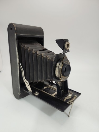 Antique kodak a folding - no., 3-a